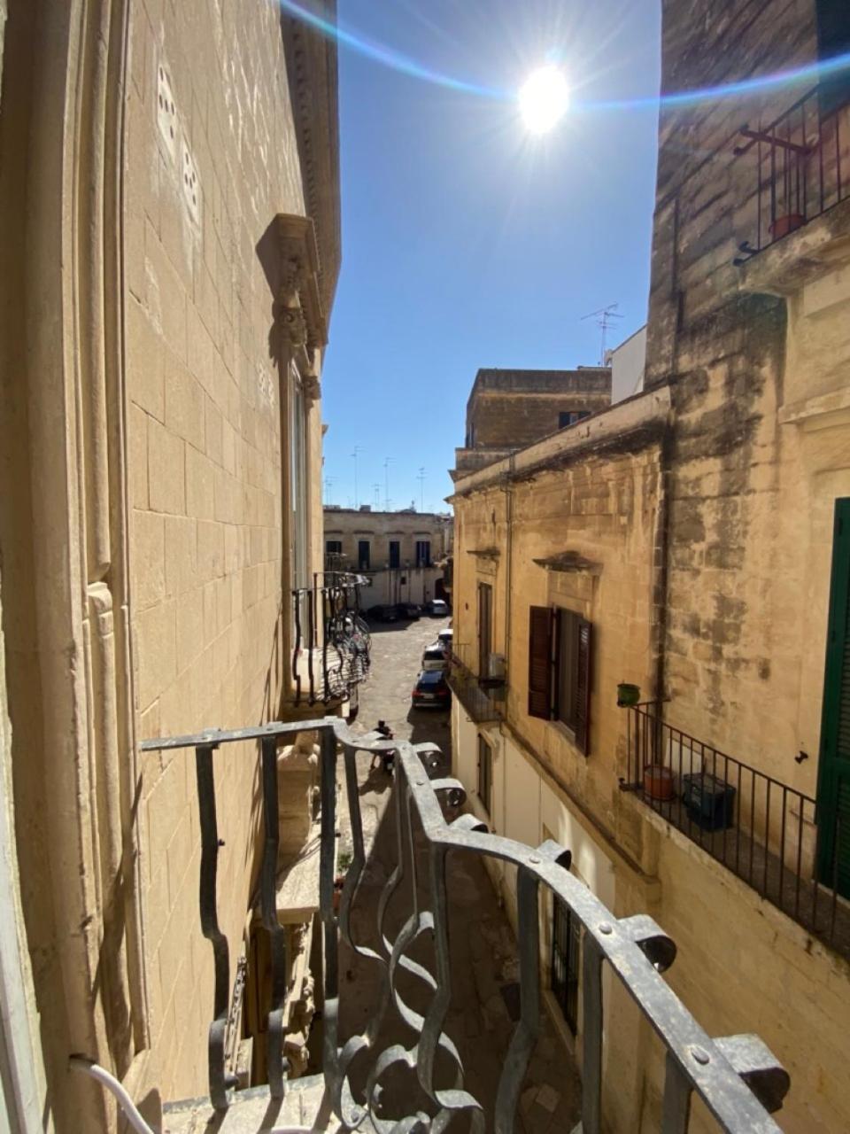 Roiss Haus Suites Lecce Esterno foto