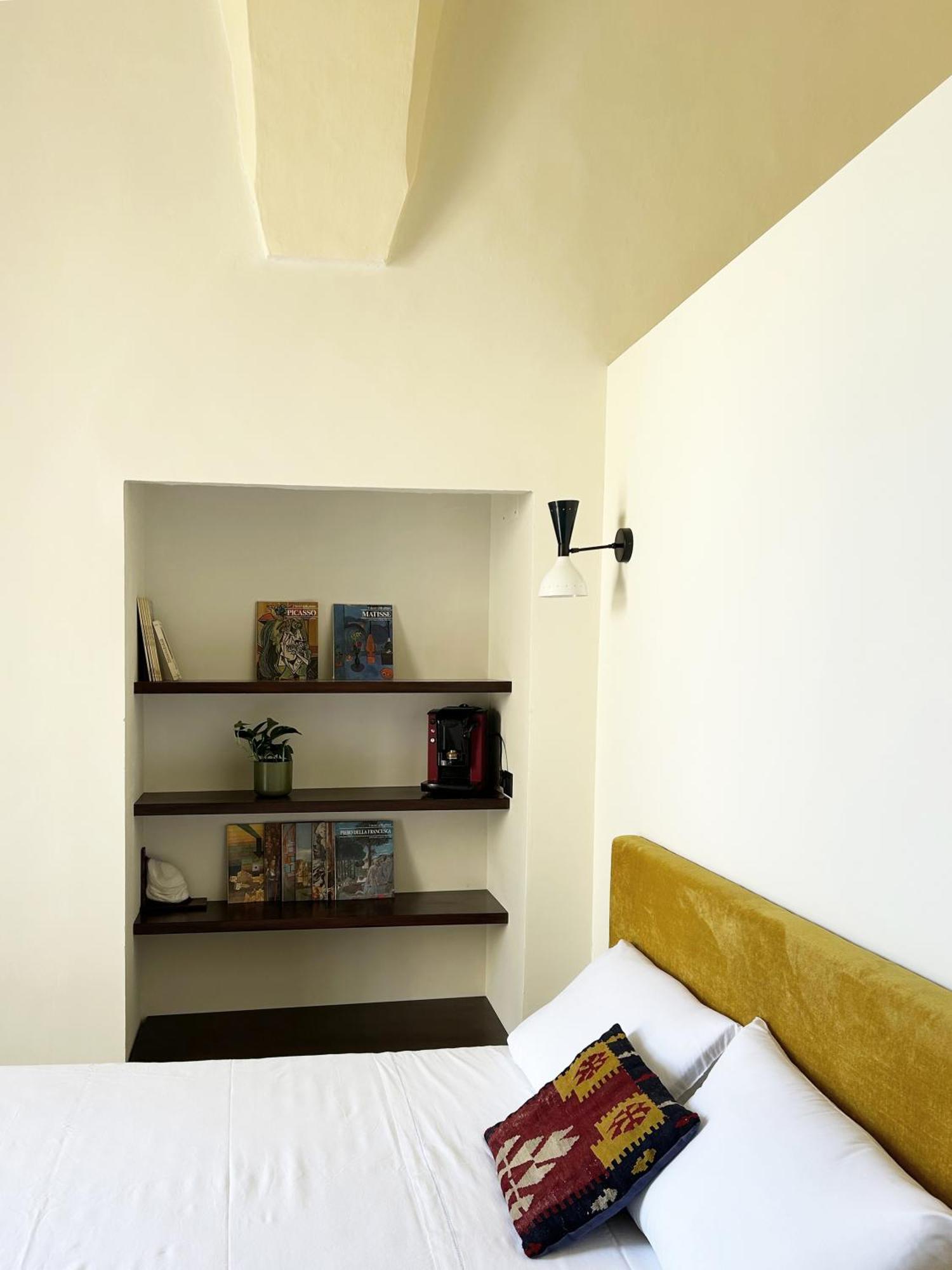 Roiss Haus Suites Lecce Esterno foto